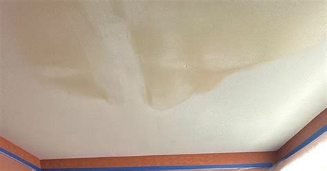 water damage apartment ceiling|Water Damage On Your Ceiling: Here’s What To Do